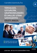 Társalgás, szituációk, grafikonelemzés és hallás utáni szövegértés