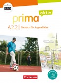 Prima aktiv A2.2 - Kursbuch