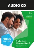 Fokus Deutsch B2 - Audio CD