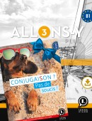 Allons-y PLUS 3 Munkafüzet (B1) + AJÁNDÉK