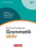 Grammatik aktiv B1+