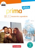 Prima aktiv B1.1 - Kursbuch