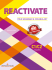 Reactivate your Grammar & Vocabulary C1/C2