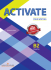 Activate your Writing B2