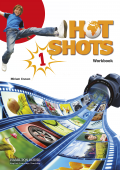 Hot Shots 1 – Workbook