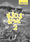 Kids' Zone 2 – Activity Book