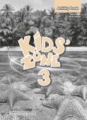 Kids' Zone 3 – Activity Book