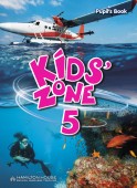 Kids' Zone 5 – Pupil's Book