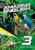 Amazing English 3 – Student's Book