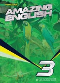 Amazing English 3 – Workbook